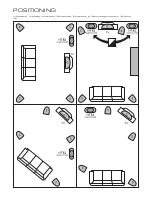 Preview for 9 page of KEF HTB2 Subwoofer Installation Manual