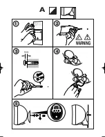 Preview for 12 page of KEF HTC3001 Installation Manual