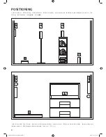 Preview for 6 page of KEF HTF7003 Installation Manual