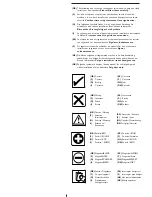 Preview for 4 page of KEF HTS2001 Installation Manual