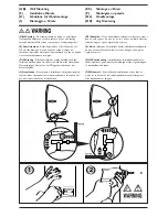 Preview for 5 page of KEF HTS2001 Installation Manual