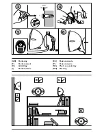 Preview for 6 page of KEF HTS2001 Installation Manual