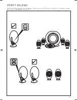 Preview for 13 page of KEF HTS300 I Installation Manual