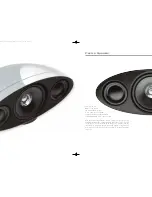 Preview for 6 page of KEF HTS3001 Satellite Brochure & Specs