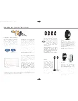 Preview for 9 page of KEF HTS3001 Satellite Brochure & Specs