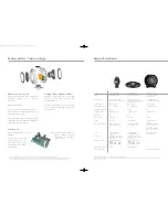 Preview for 10 page of KEF HTS3001 Satellite Brochure & Specs