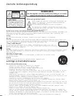 Preview for 4 page of KEF instant dvd theatre KIT200 Installation Manual