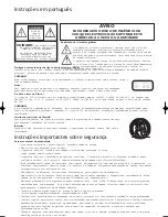 Preview for 7 page of KEF instant dvd theatre KIT200 Installation Manual