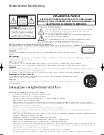 Preview for 8 page of KEF instant dvd theatre KIT200 Installation Manual