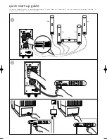 Preview for 10 page of KEF instant dvd theatre KIT200 Installation Manual