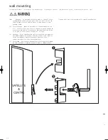 Preview for 14 page of KEF instant dvd theatre KIT200 Installation Manual