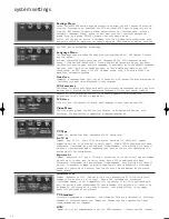 Preview for 24 page of KEF instant dvd theatre KIT200 Installation Manual