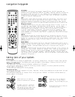 Preview for 29 page of KEF instant dvd theatre KIT200 Installation Manual