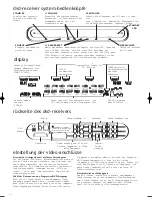 Preview for 46 page of KEF instant dvd theatre KIT200 Installation Manual