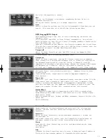 Preview for 49 page of KEF instant dvd theatre KIT200 Installation Manual