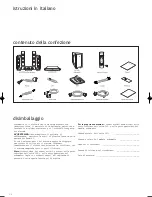 Preview for 56 page of KEF instant dvd theatre KIT200 Installation Manual