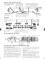 Preview for 70 page of KEF instant dvd theatre KIT200 Installation Manual