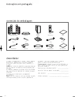 Preview for 80 page of KEF instant dvd theatre KIT200 Installation Manual