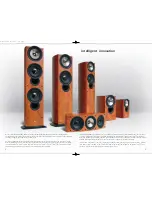 Preview for 2 page of KEF IQ10 Brochure & Specs