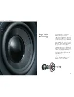 Preview for 7 page of KEF IQ10 Brochure & Specs