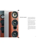 Preview for 8 page of KEF IQ10 Brochure & Specs