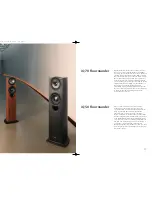 Предварительный просмотр 9 страницы KEF iQ30 Brochure & Specs