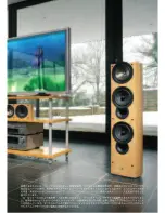 Preview for 3 page of KEF JP IQ Brochure & Specs