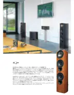 Preview for 11 page of KEF JP IQ Brochure & Specs