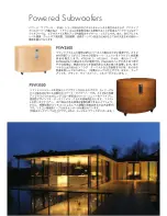 Preview for 13 page of KEF JP IQ Brochure & Specs