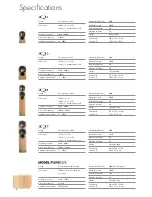 Preview for 14 page of KEF JP IQ Brochure & Specs