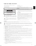 Preview for 3 page of KEF KASA500 User Manual