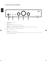 Preview for 4 page of KEF KASA500 User Manual