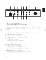 Предварительный просмотр 5 страницы KEF KASA500 User Manual