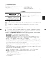 Preview for 7 page of KEF KASA500 User Manual