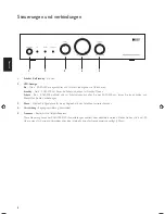 Preview for 8 page of KEF KASA500 User Manual