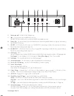 Предварительный просмотр 9 страницы KEF KASA500 User Manual