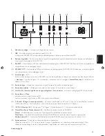 Предварительный просмотр 13 страницы KEF KASA500 User Manual