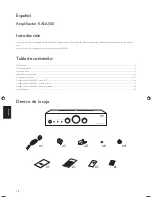 Preview for 14 page of KEF KASA500 User Manual