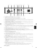 Предварительный просмотр 17 страницы KEF KASA500 User Manual