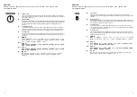 Preview for 12 page of KEF KC62 User Manual