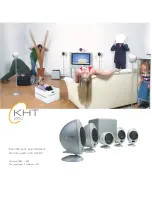 Предварительный просмотр 8 страницы KEF KEF KHT1005 Brochure & Specs