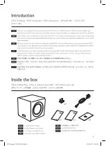 Preview for 3 page of KEF KF92 User Manual