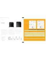 Preview for 8 page of KEF KHT 5005 Specifications