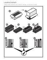 Предварительный просмотр 4 страницы KEF KHT 9000 Installation Manual