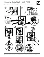 Предварительный просмотр 8 страницы KEF KHT 9000 Installation Manual