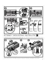 Предварительный просмотр 9 страницы KEF KHT 9000 Installation Manual