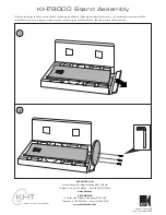 Предварительный просмотр 15 страницы KEF KHT 9000 Installation Manual