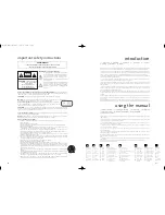 Preview for 2 page of KEF KIT120 Installation Manual