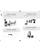 Preview for 12 page of KEF KIT120 Installation Manual