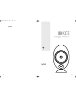 Preview for 15 page of KEF KIT120 Installation Manual